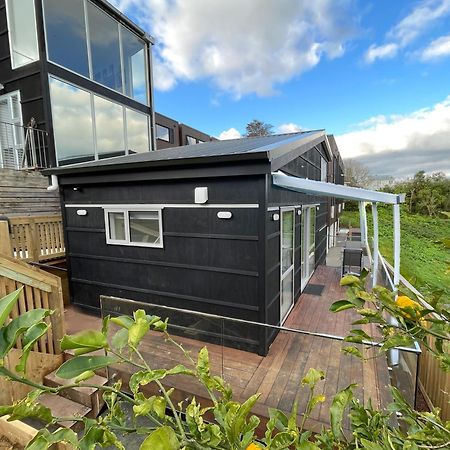 Villa Basin View Auckland Esterno foto