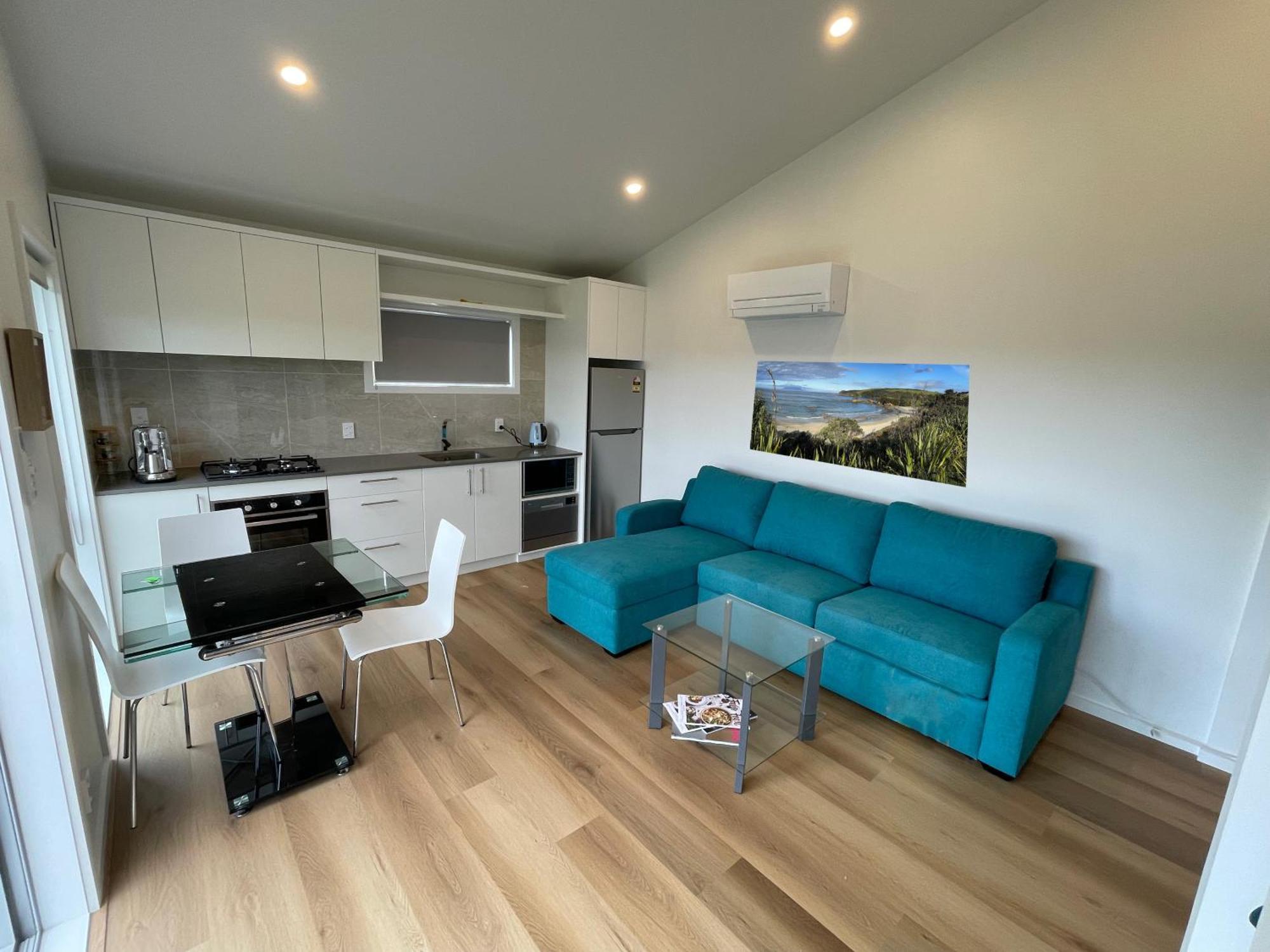 Villa Basin View Auckland Esterno foto