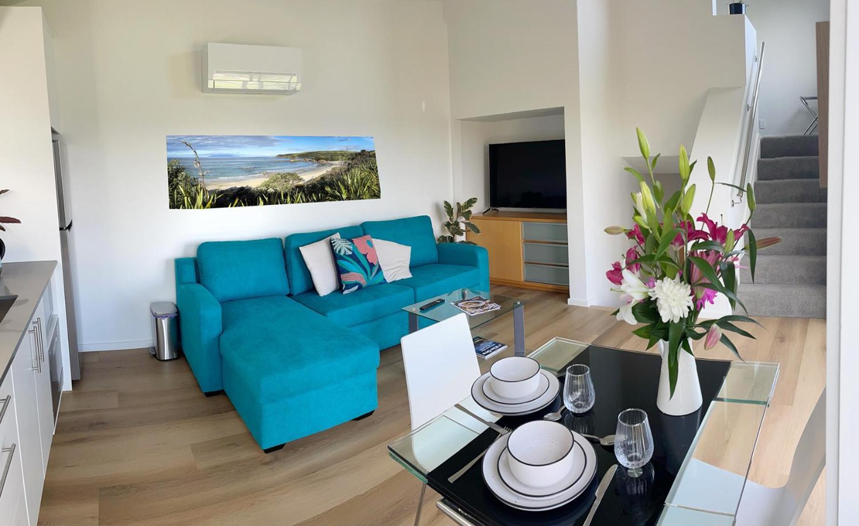 Villa Basin View Auckland Esterno foto